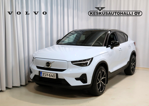 Volvo EC40 vaihtoauto