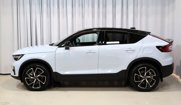 Volvo EC40 vaihtoauto