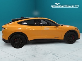 Ford USA Mustang vaihtoauto