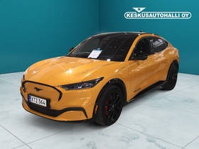 Ford USA Mustang vaihtoauto