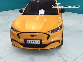 Ford USA Mustang vaihtoauto