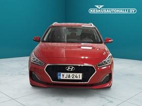 Hyundai i30 Wagon vaihtoauto