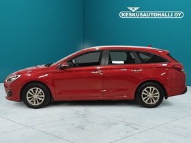 Hyundai i30 Wagon vaihtoauto