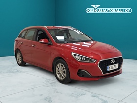 Hyundai i30 Wagon vaihtoauto