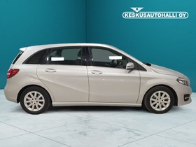 Mercedes-Benz B vaihtoauto