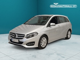 Mercedes-Benz B vaihtoauto