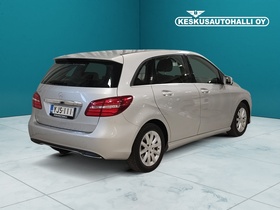 Mercedes-Benz B vaihtoauto