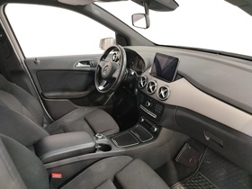 Mercedes-Benz B vaihtoauto