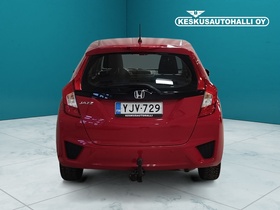 Honda Jazz vaihtoauto