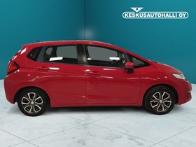 Honda Jazz vaihtoauto