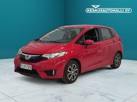 Honda Jazz vaihtoauto