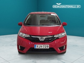 Honda Jazz vaihtoauto