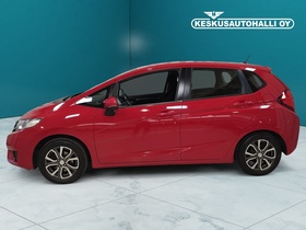 Honda Jazz vaihtoauto