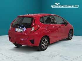 Honda Jazz vaihtoauto