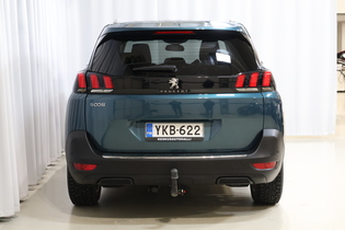 Peugeot 5008 vaihtoauto