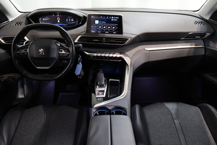 Peugeot 5008 vaihtoauto