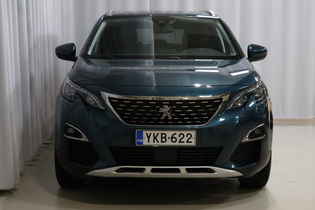 Peugeot 5008 vaihtoauto