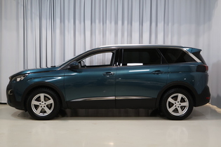 Peugeot 5008 vaihtoauto