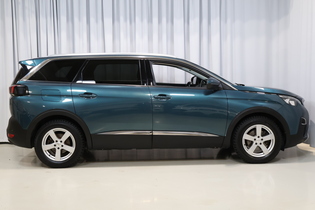 Peugeot 5008 vaihtoauto