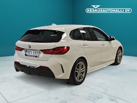 BMW 118 vaihtoauto