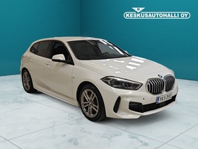 BMW 118 vaihtoauto