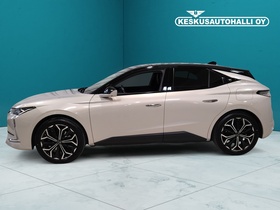DS 4 vaihtoauto