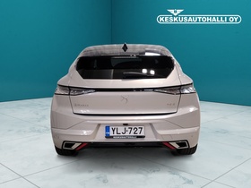 DS 4 vaihtoauto
