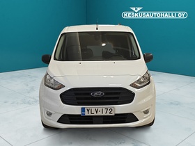 Ford Transit Connect vaihtoauto