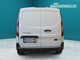 Ford Transit Connect vaihtoauto