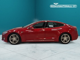 Tesla Model S vaihtoauto