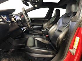 Tesla Model S vaihtoauto