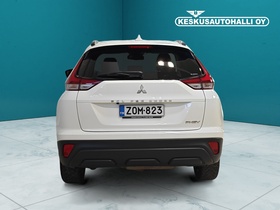 Mitsubishi Eclipse Cross vaihtoauto