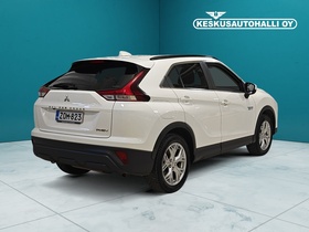Mitsubishi Eclipse Cross vaihtoauto