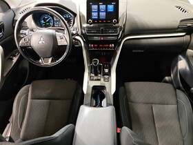 Mitsubishi Eclipse Cross vaihtoauto