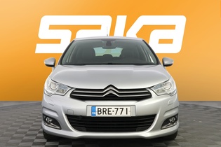 Citroën C4 vaihtoauto