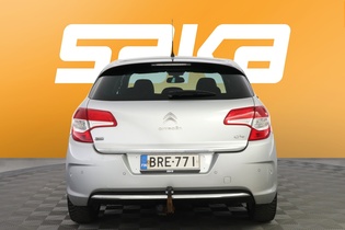 Citroën C4 vaihtoauto