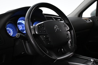 Citroën C4 vaihtoauto