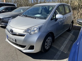 Toyota Verso-S vaihtoauto