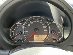 Toyota Verso-S vaihtoauto