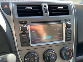 Toyota Verso-S vaihtoauto