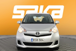 Toyota Verso-S vaihtoauto