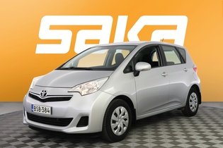Toyota Verso-S vaihtoauto