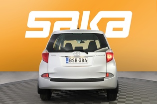 Toyota Verso-S vaihtoauto
