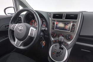 Toyota Verso-S vaihtoauto