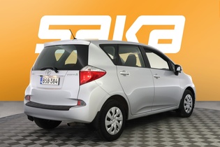 Toyota Verso-S vaihtoauto
