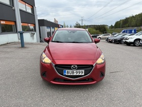 Mazda 2 vaihtoauto