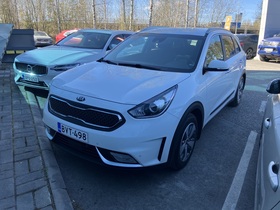 Kia Niro vaihtoauto