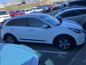 Kia Niro vaihtoauto