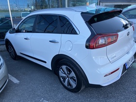 Kia Niro vaihtoauto
