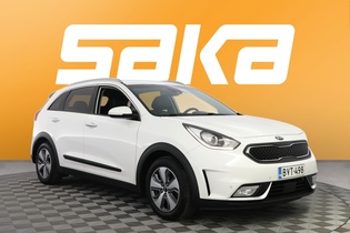 Kia Niro vaihtoauto